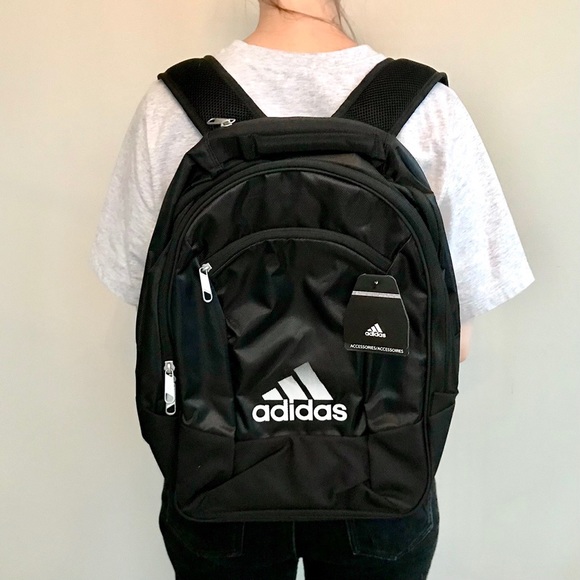 adidas Handbags - New with tags Adidas backpack. 🖤